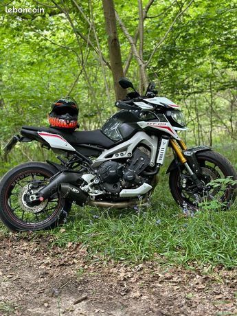 Street Rally Mto9 Usata Amt Moto Usate Mt 09 Moto Usate Mt 09