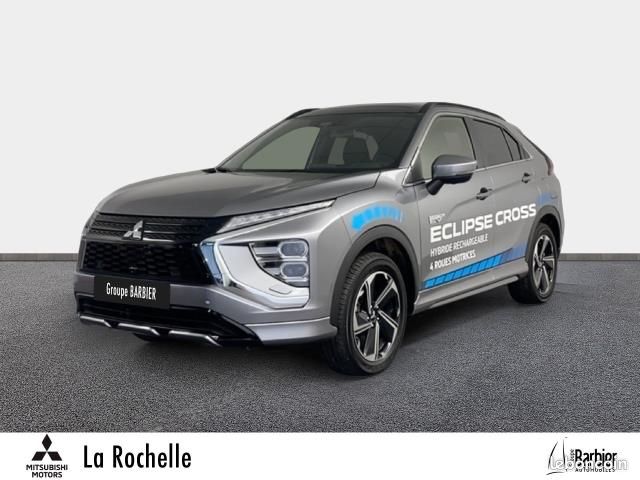 Mitsubishi Eclipse Cross MY21 2.4 MIVEC PHEV Twin Motor 4WD Instyle 5P (image 1)