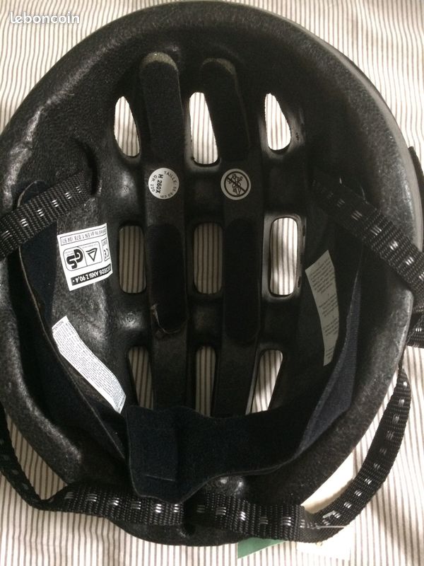 Casque compétition vélo🚴♂️55/60cm=S/M réglable Airlite Flow (image 6)