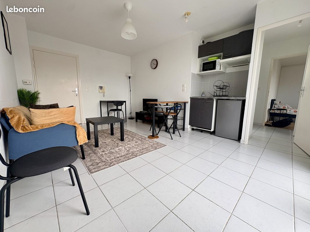 Appartement 2 pièces 40 m² · à Toulouse · 40 m² · 720 €/mois
