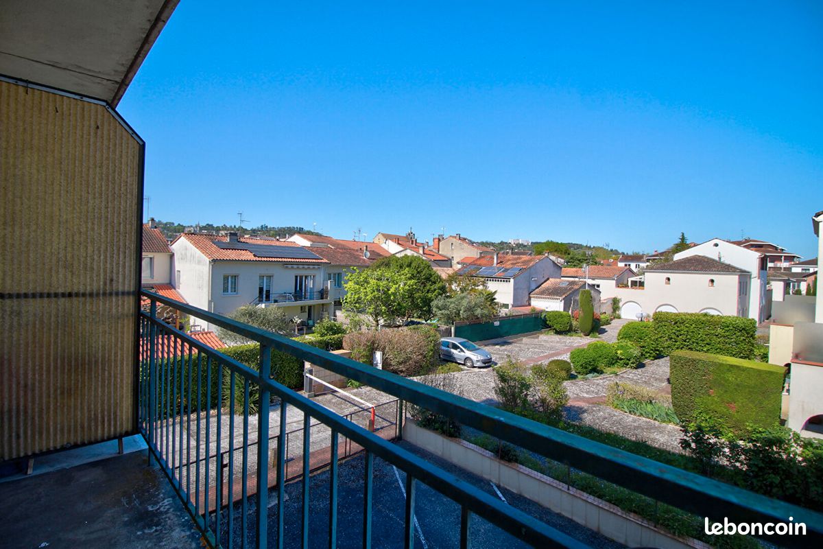 Appartement a louer agen - 1 pièce(s) - 18 m2 - Surfyn