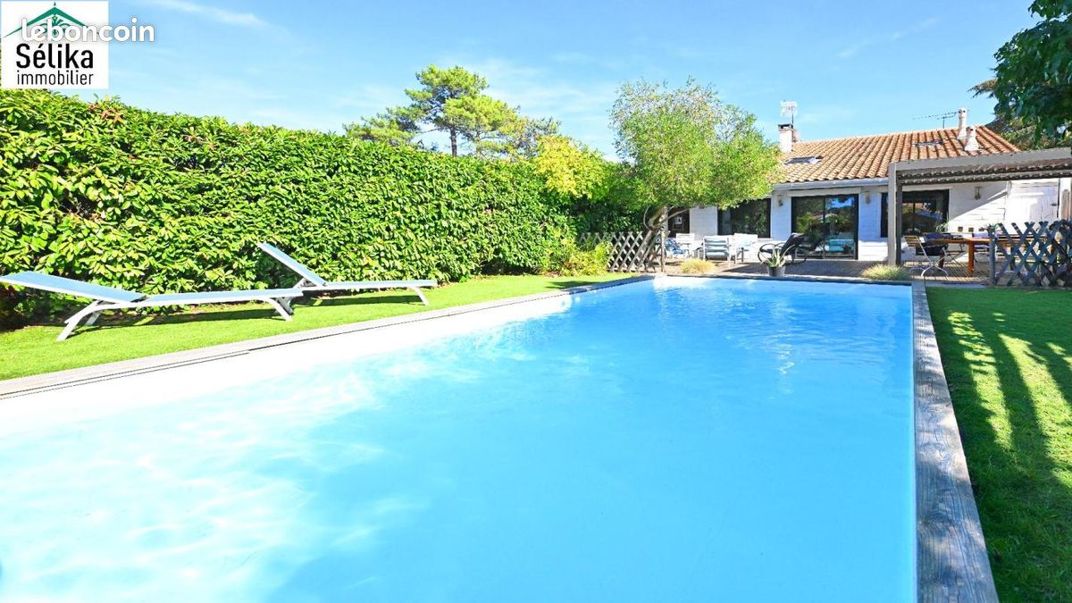 Maison 4 pièces 103 m² · à Gujan-Mestras · 103 m² · 498 000 €