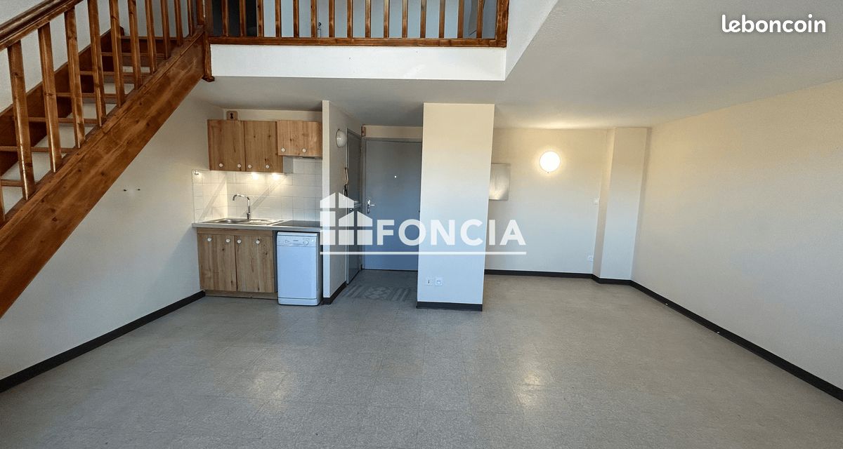 Appartement 2 pièces 49 m² · à Onet-le-Château · 49 m² · 450 €/mois