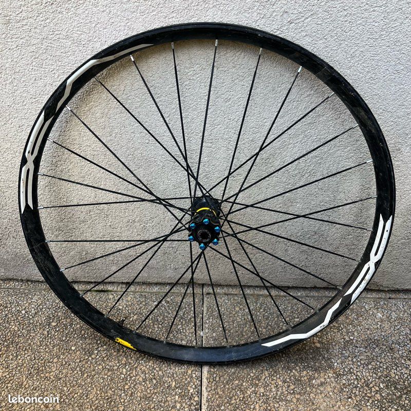 Roue Avant Mavic XA ELITE Boost 27.5 Pouces, 15x110mm, Pour VTT, Alu, Neuve