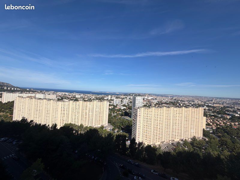 Appartement 4 pièces 80 m² · à Marseille · 79,7 m² · 250 000 €