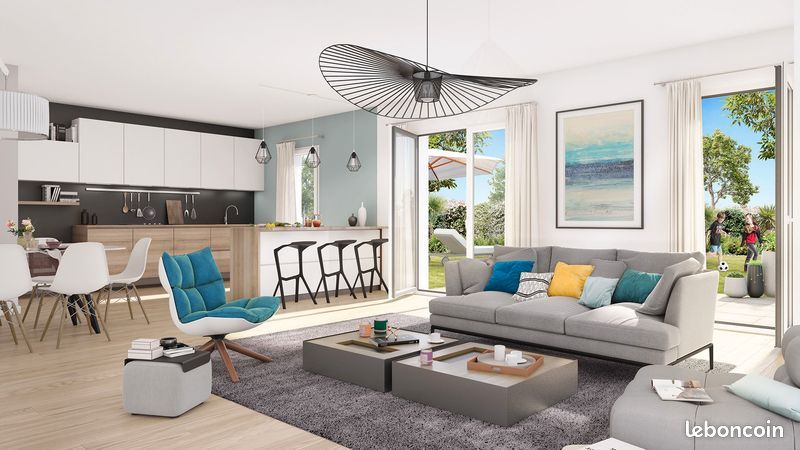 Maison 6 pièces 110 m² · à Plailly · 110 m² · 392 000 €
