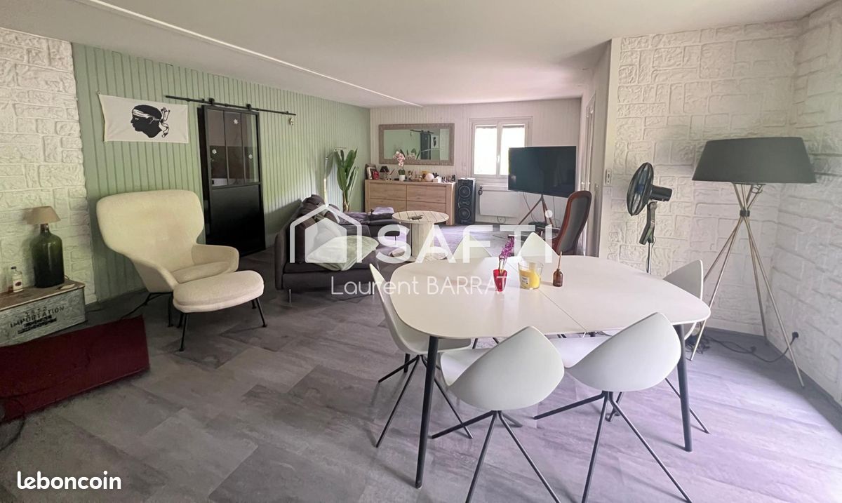 Maison 7 pièces 172 m² · à Nohanent · 172 m² · 393 000 €