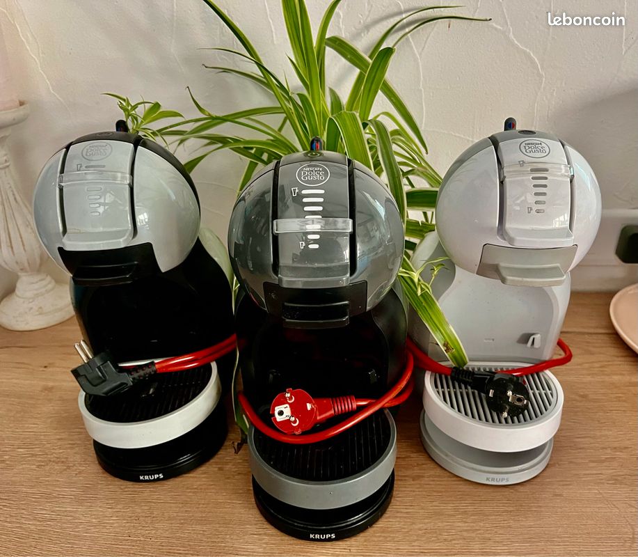 Gusto Machine Krups Dolce Gusto Kp120 Krups Nescafé Dolce Gusto