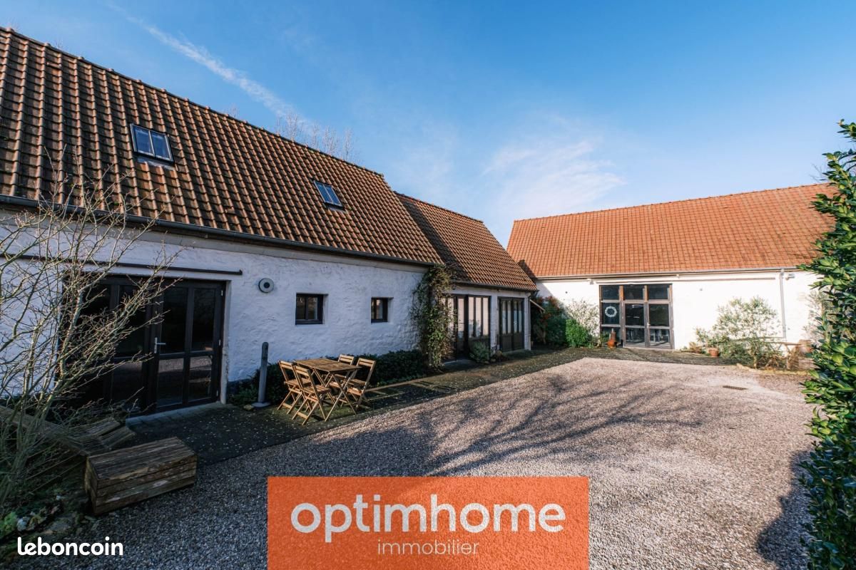 Maison 10 pièces 281 m² · à Beuvrequen · 281 m² · 555 000 €