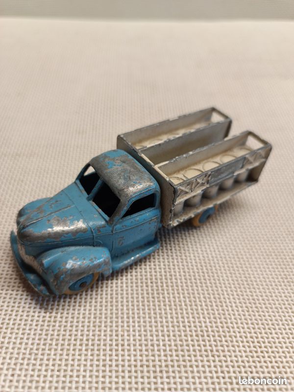 CAMION LAITIER FORD Nestlé Dinky Toys EUR 19,00 - PicClick FR