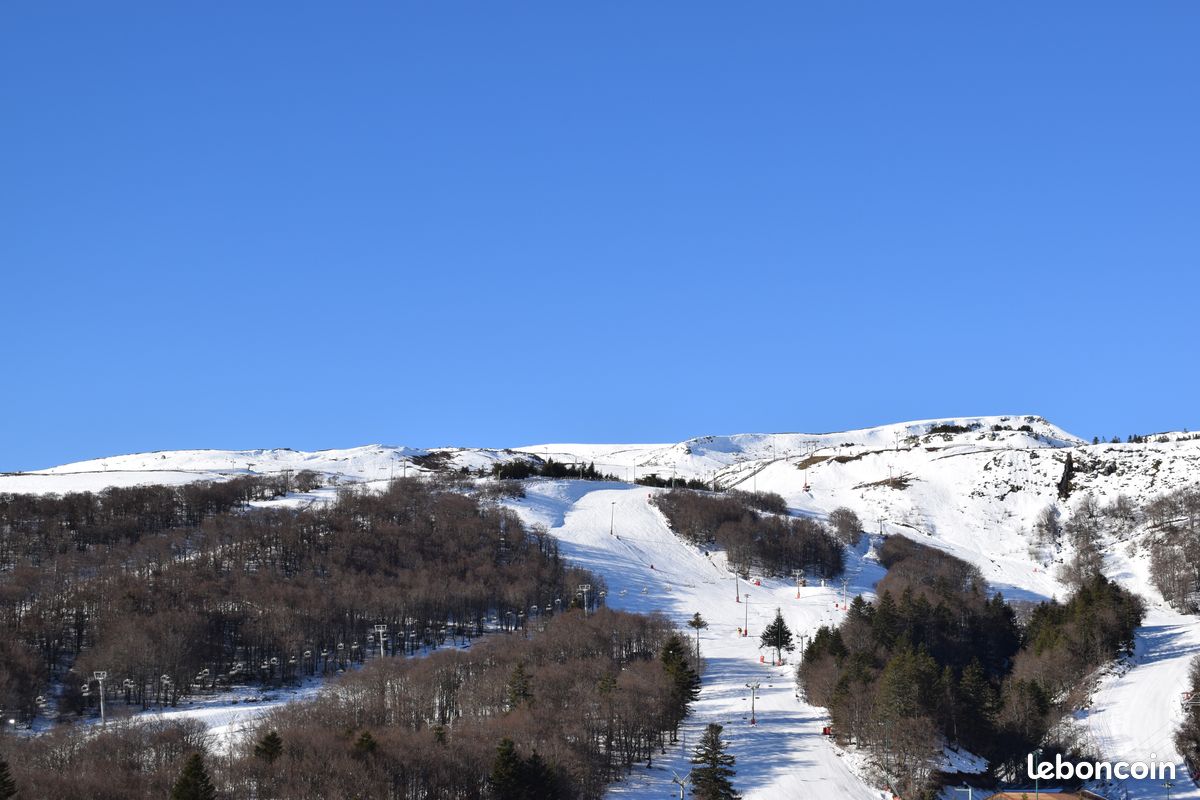 Au pied des pistes Super Besse - Locations saisonnières
