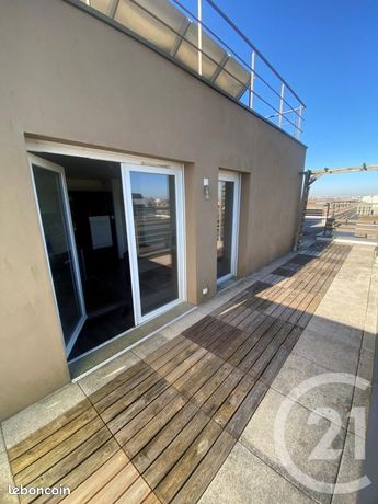 Appartement 2 pièces 43 m²