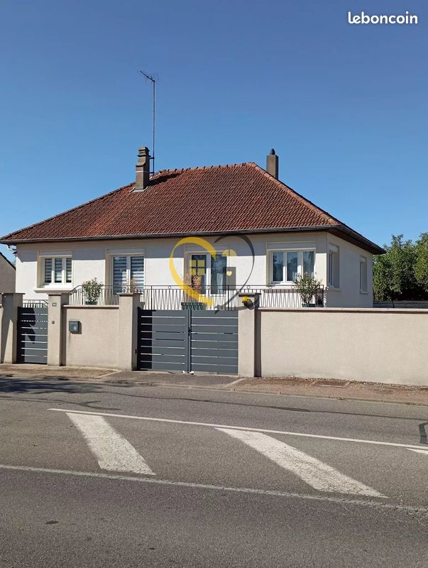 Maison 4 pièces 93 m² · à Nevers · 93 m² · 168 000 €