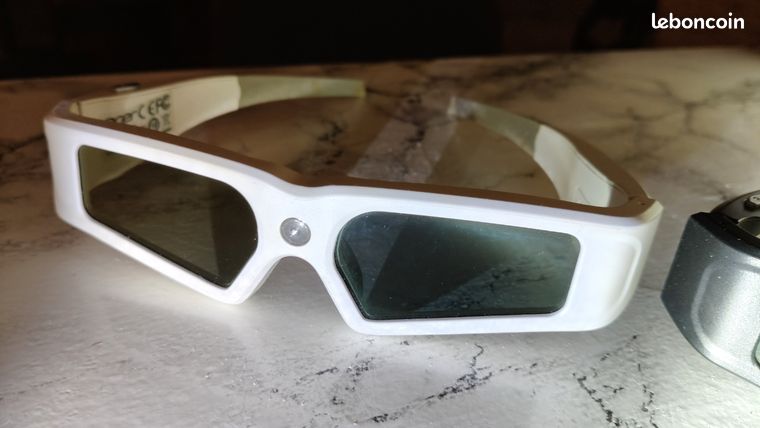 Lunettes Acer 3D Photo, audio vidéo