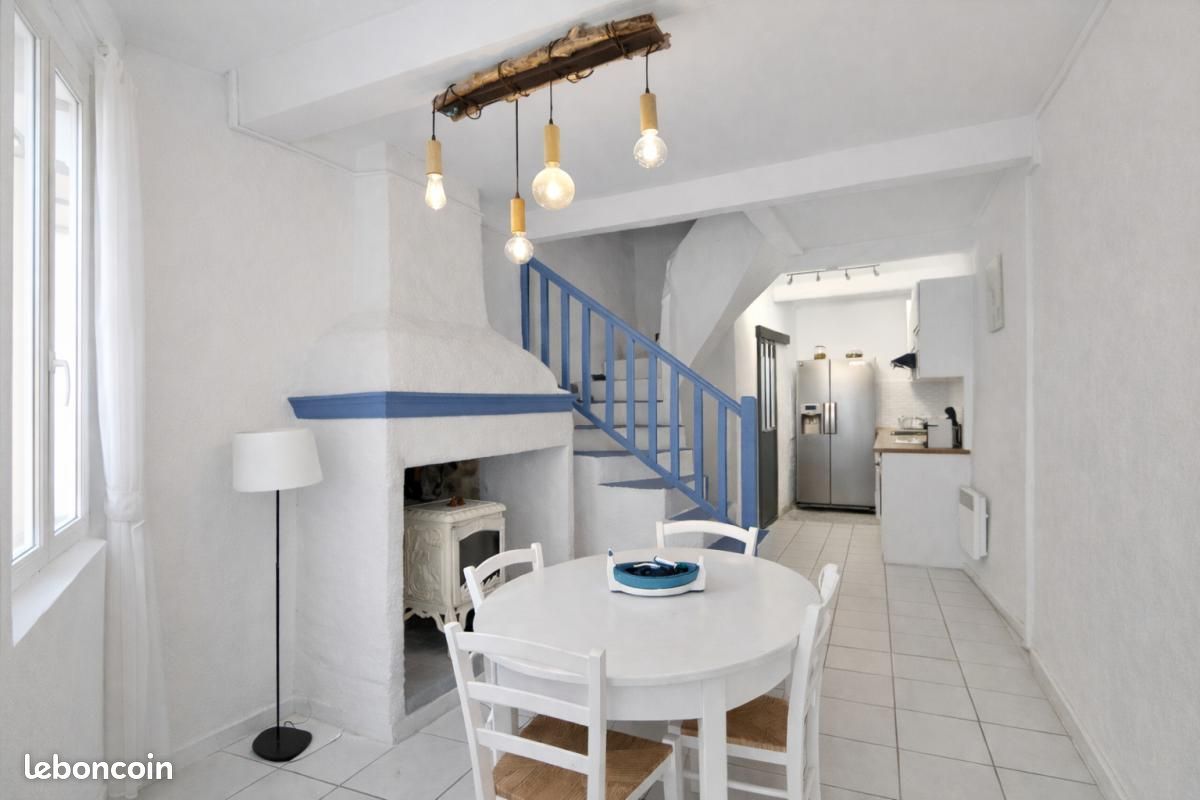 Maison 4 pièces 69 m² · à Gruissan · 69 m² · 272 500 €
