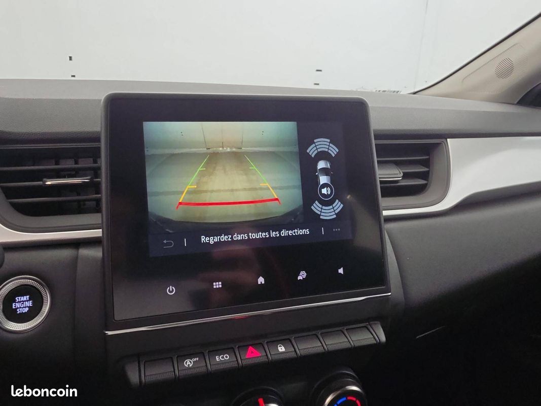 RENAULT Captur TCe 90 Evolution (image 16)