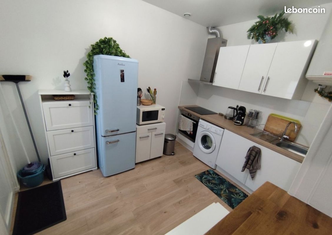 Appartement 2 pièces 29 m² · à Cormeilles-en-Parisis · 29 m² · 135 000 €