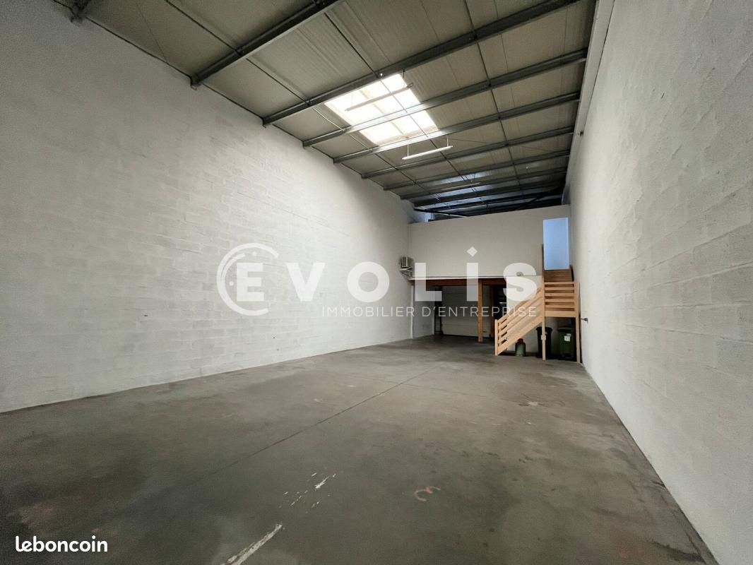 Local d'activité 140 m² (image 6)