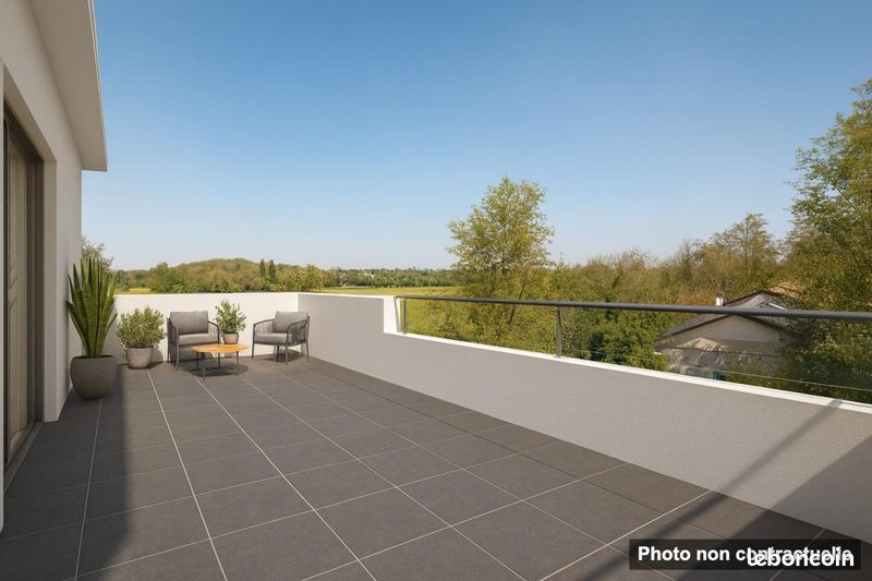 Appartement 5 pièces 108 m² · à Annemasse · 108 m² · 689 900 €