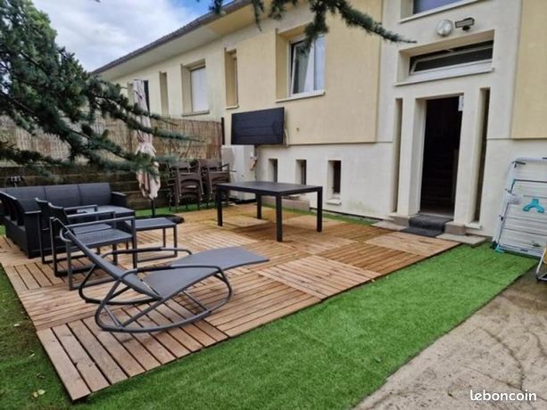 Maison 8 pièces 180 m²