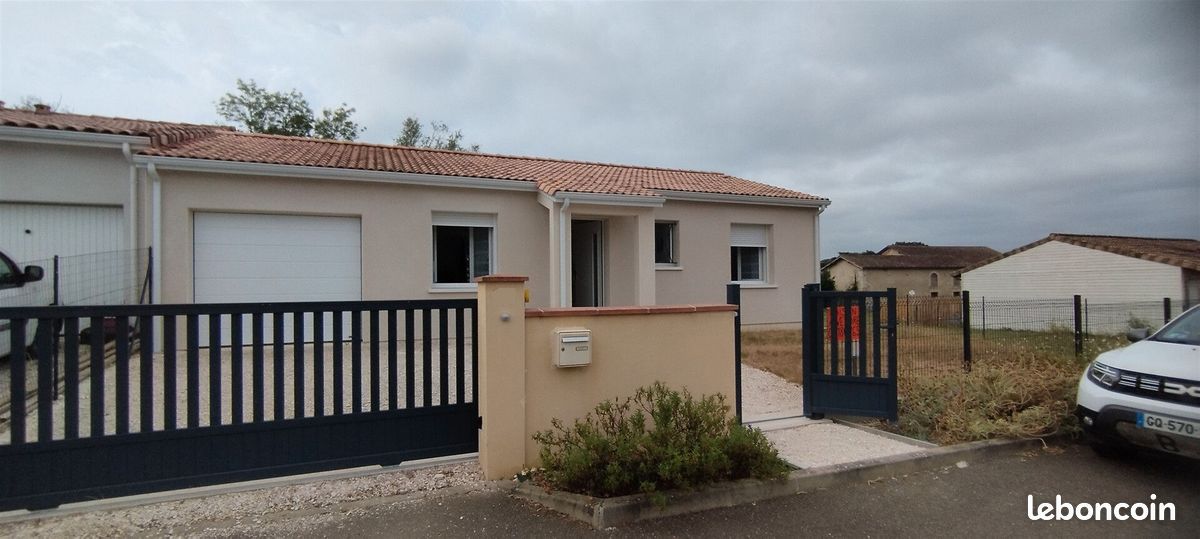 Maison 3 pièces 71 m² · à Nérac · 71 m² · 199 000 €