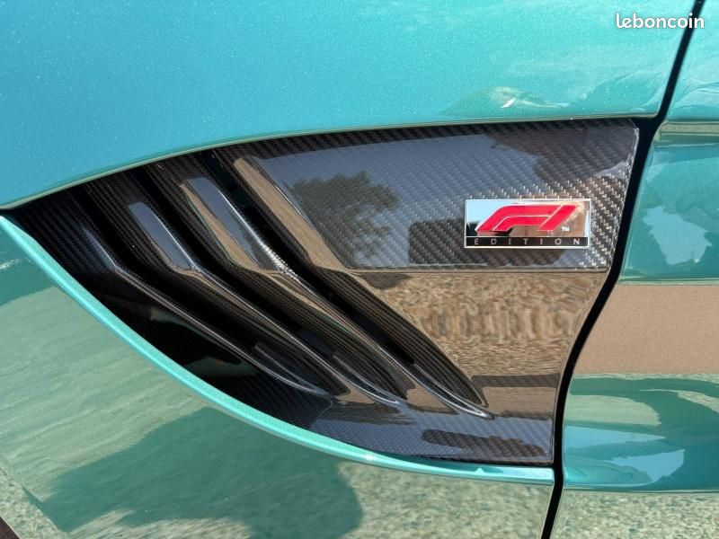 Aston martin V8 Vantage Roadster V8 4.0 535ch F1 Edition BVA (image 26)