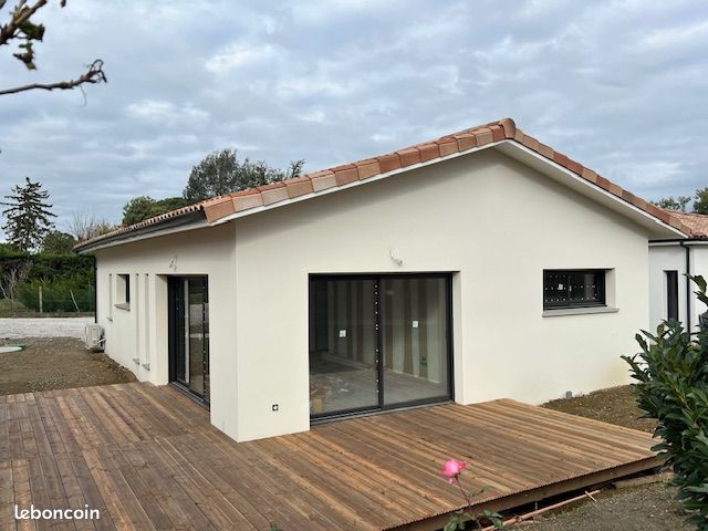 Maison 4 pièces 93 m² · à Pins-Justaret · 93 m² · 310 000 €
