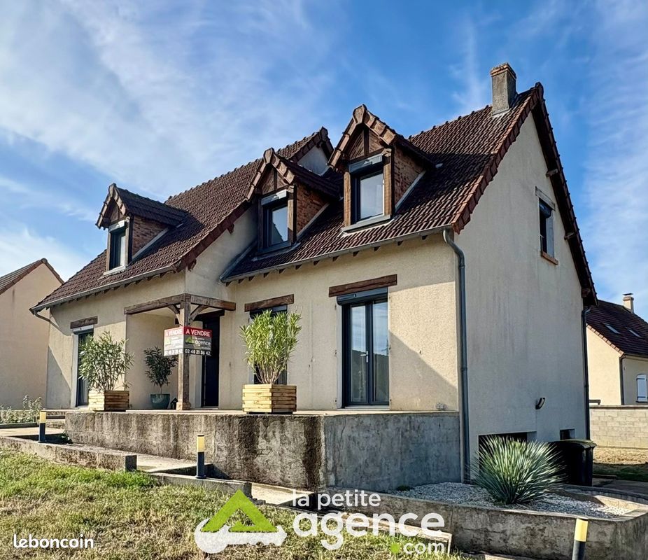 Maison 7 pièces 167 m² · à Saint-Doulchard · 167 m² · 279 000 €