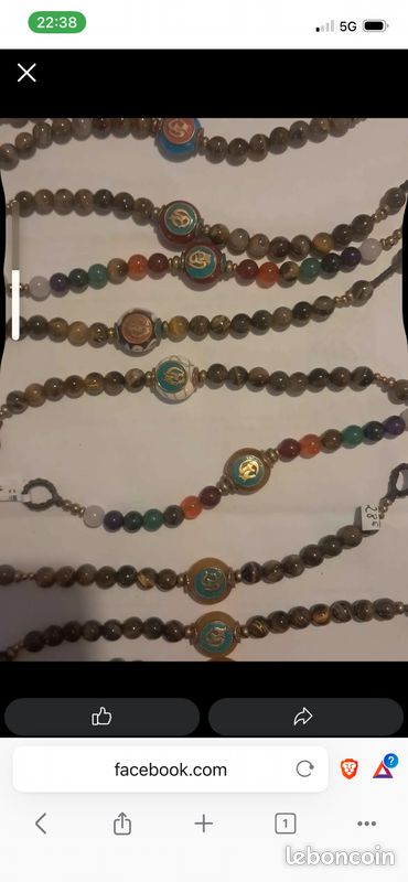 Bracelets thaïlandais (image 1)