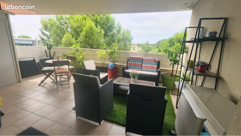 Appartement 3 pièces 66 m² · à Montpellier · 66 m² · 276 000 €