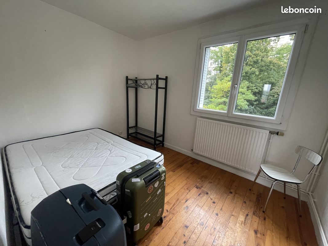 Appartement a louer oullins-pierre-benite - 1 pièce(s) - 27 m2 - Surfyn