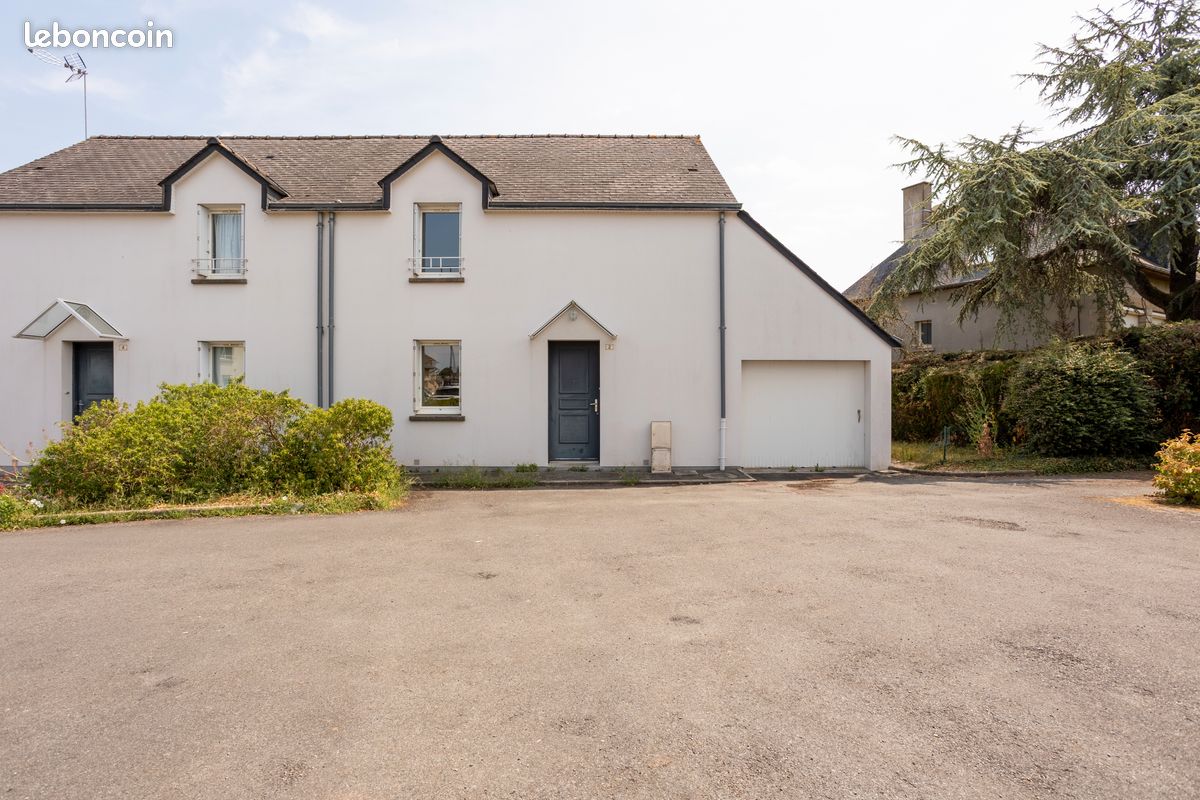 Maison 4 pièces 83 m² · à Erbrée · 83 m² · 138 000 €
