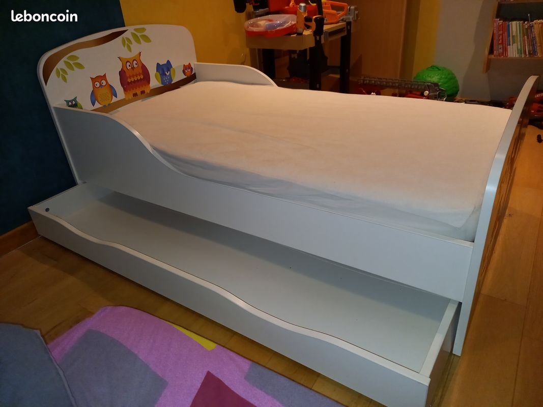 Lit enfant 70x140 (image 3)