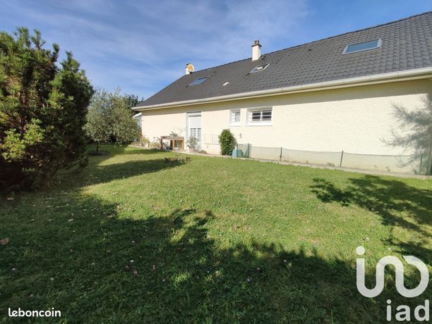 Maison 7 pièces 157 m²