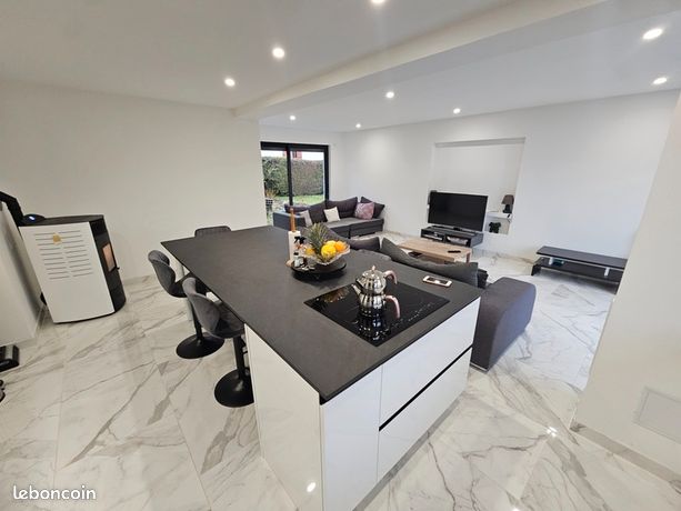 Maison 5 pièces 100 m²