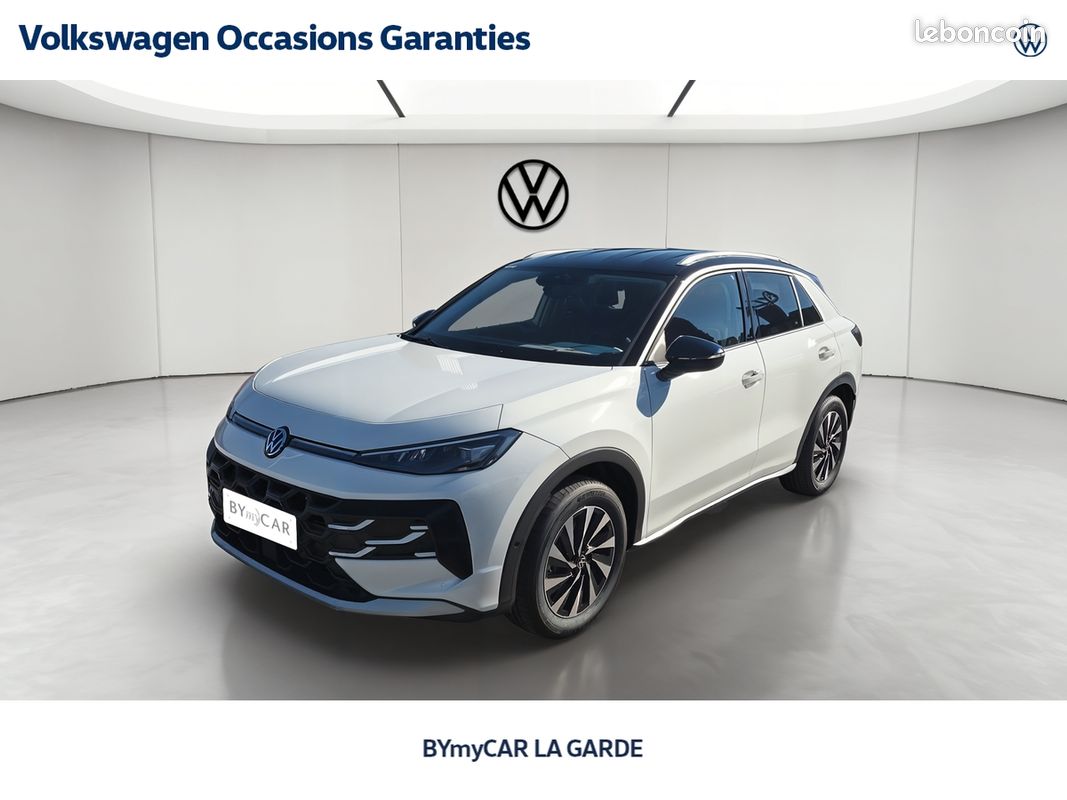 VOLKSWAGEN T-Roc 1.5 eTSI EVO2 Hybrid 116 ch DSG7 Style (image 1)