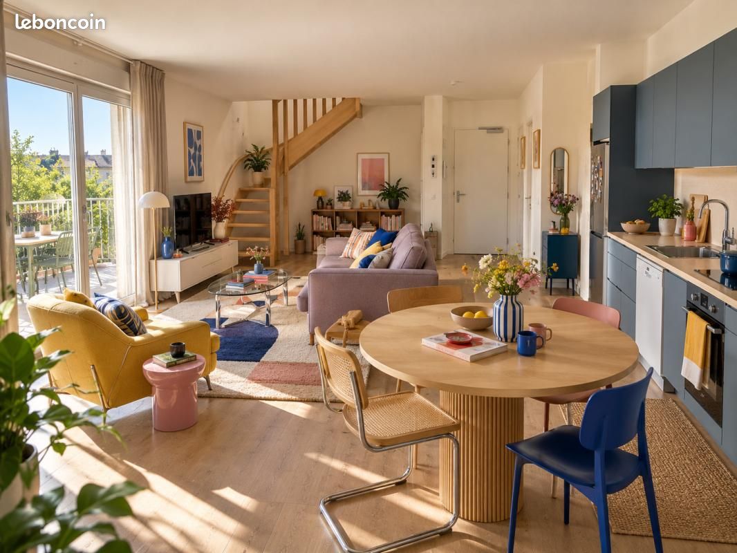 Appartement 4 pièces 84 m² · à Pessac · 84 m² · 459 900 €