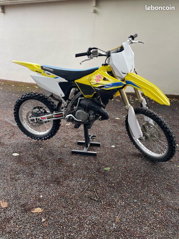 Suzuki Rmz Rm 125 Usato Suzuki Cycles 2025 RM-Z250