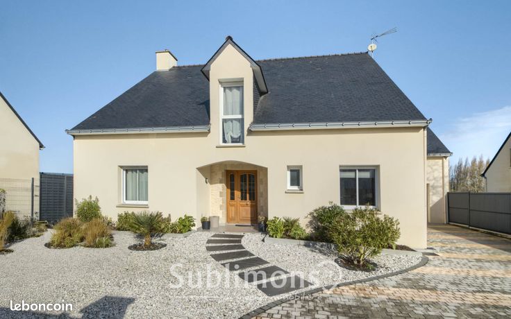 Maison 6 pièces 188 m²