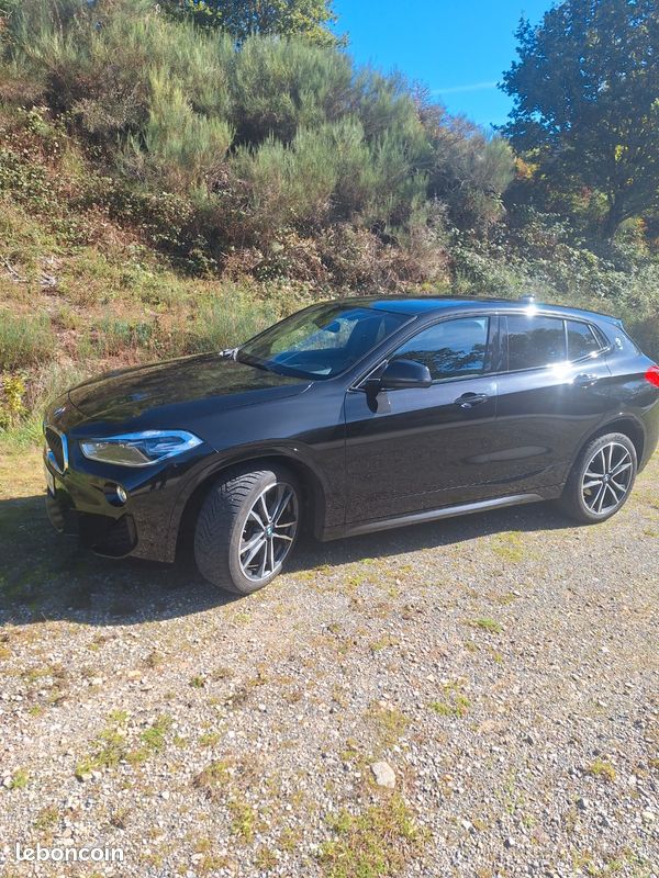 BMW X2 Drive 20D M sport 4x4 190cv (image 1)