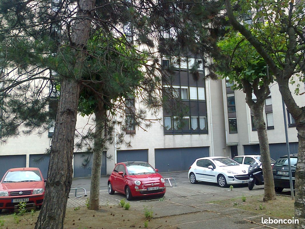 Appartement 2 pièces 34 m² · à Chamalières · 34 m² · 540 €/mois