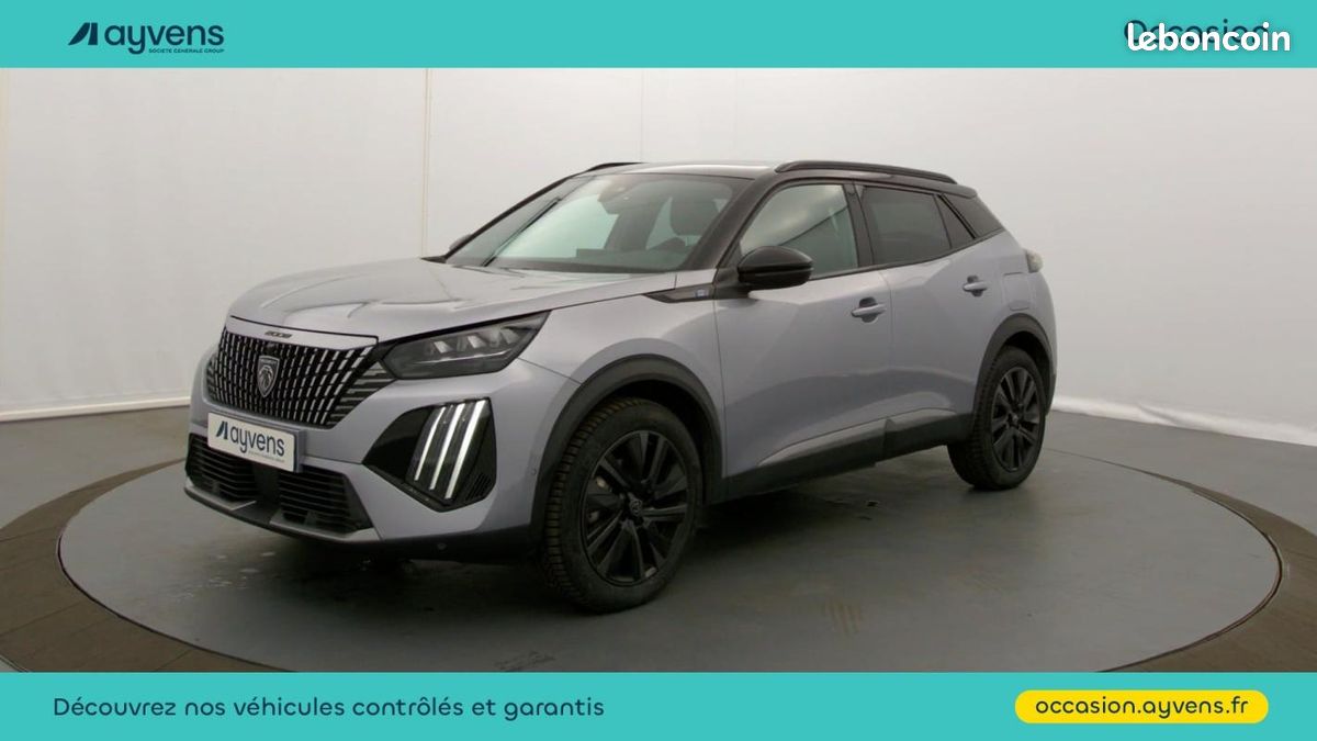 Peugeot e-2008 156ch 54 kWh GT (image 1)