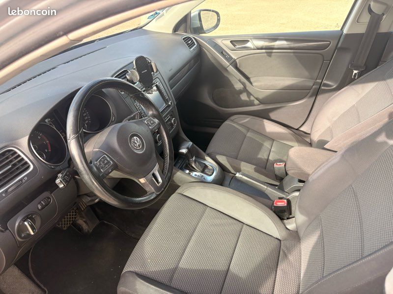 Volkswagen Golf VI 1.4 TSI 122ch DSG7 - 5 Portes - 2010 (image 6)