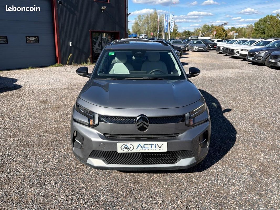 CITROëN C3 1.2 turbo 100 max (image 2)