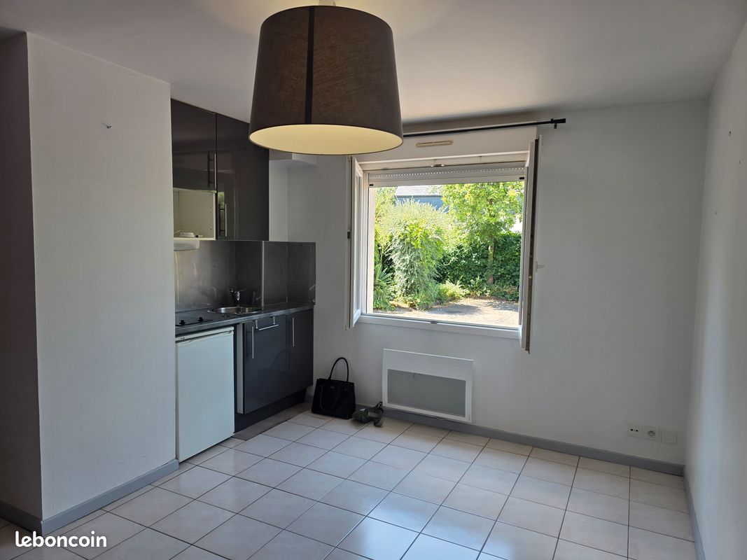 Appartement 1 pièce 20 m² · à Bruz · 20 m² · 89 000 €