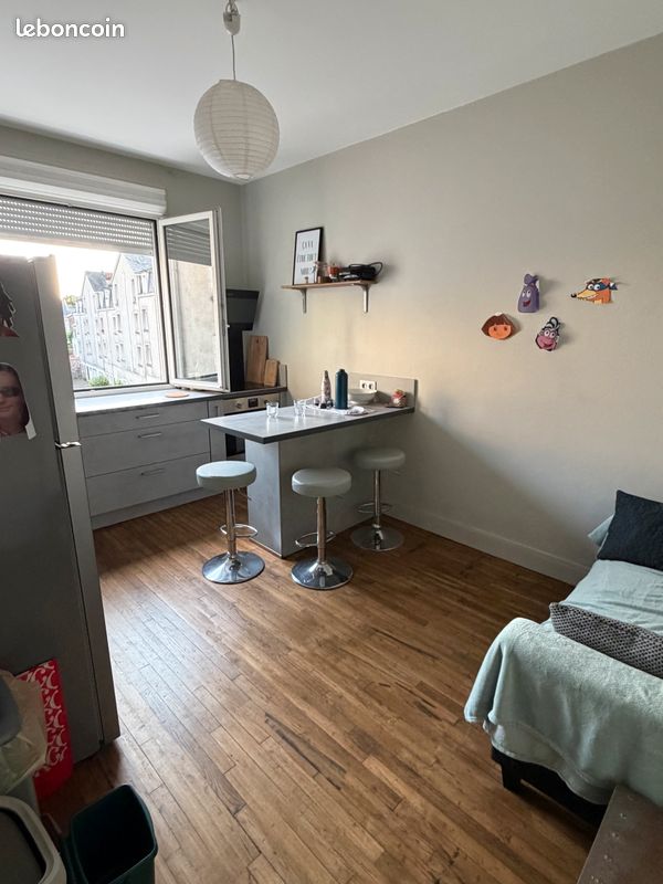 Appartement 4 pièces 75 m² · à Angers · 75 m² · 1 245 €/mois