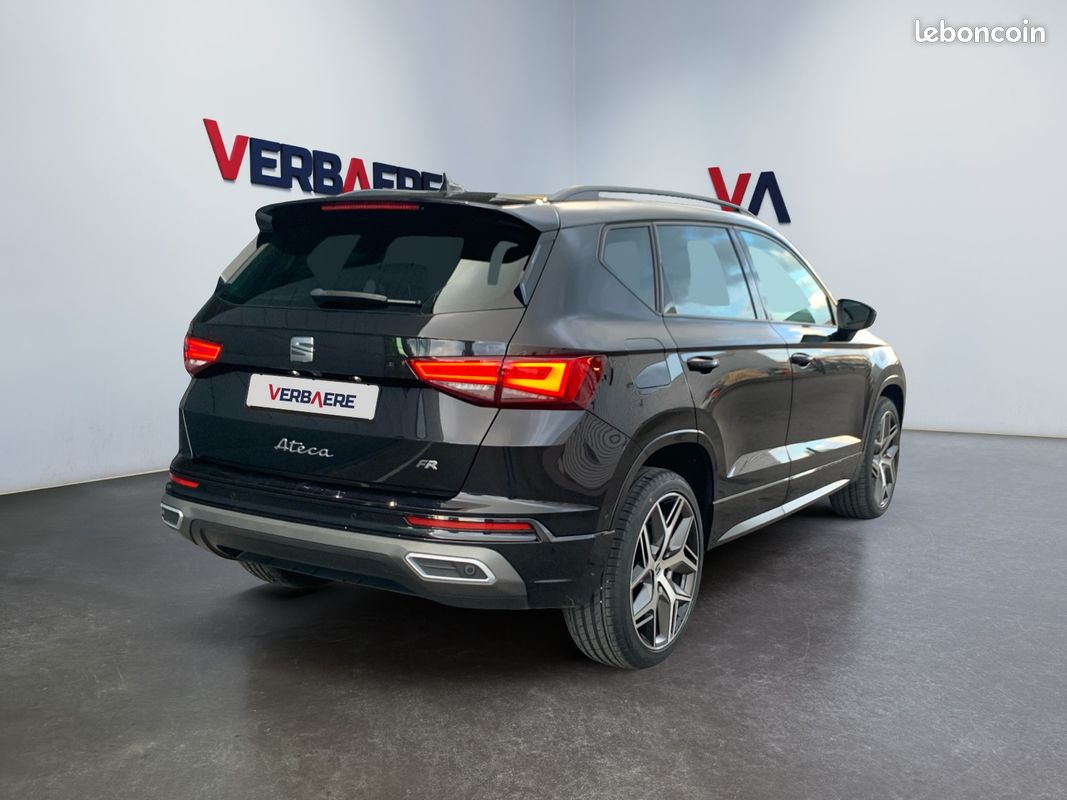 SEAT Ateca 1.5 TSI 150 ch Start/Stop DSG7 FR (image 5)