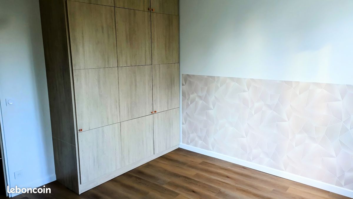 Appartement 2 pièces 45 m² · à Andeville · 44,5 m² · 820 €/mois