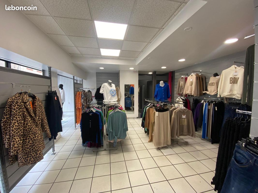 Boutique 89 m² ST CHAMOND (image 4)