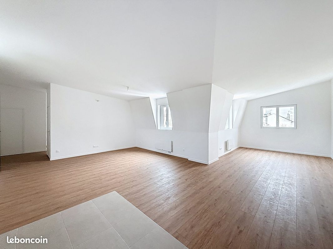 Appartement 4 pièces 89 m² · à Alfortville · 89 m² · 367 500 €